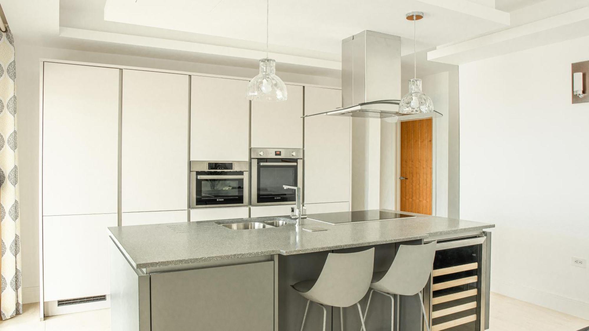Apt 4 The Grove Residences Matthews Exteriér fotografie